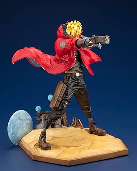 やまと　SIF EX　1/8　トライガン　ヴァッシュ・ザ・スタンピード　ジャンク ARTFX J TRIGUN STAMPEDE ヴァッシュ・ザ・スタンピード Ver. 1